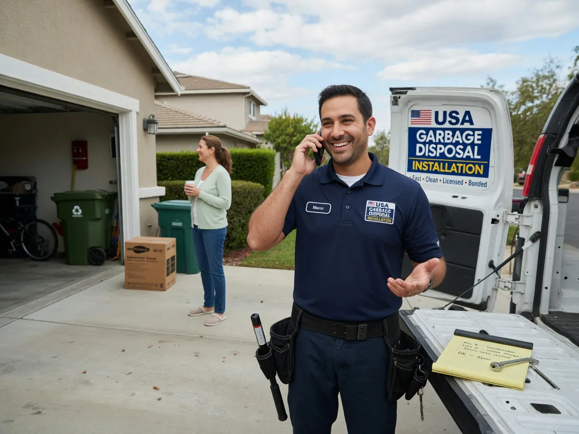 Garbage Disposal Replacement Chapman Ranch, TX FAQs
